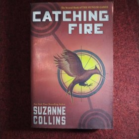 Catching Fire (The Hunger Games, Book 2)[饥饿游戏2：星火燎原]