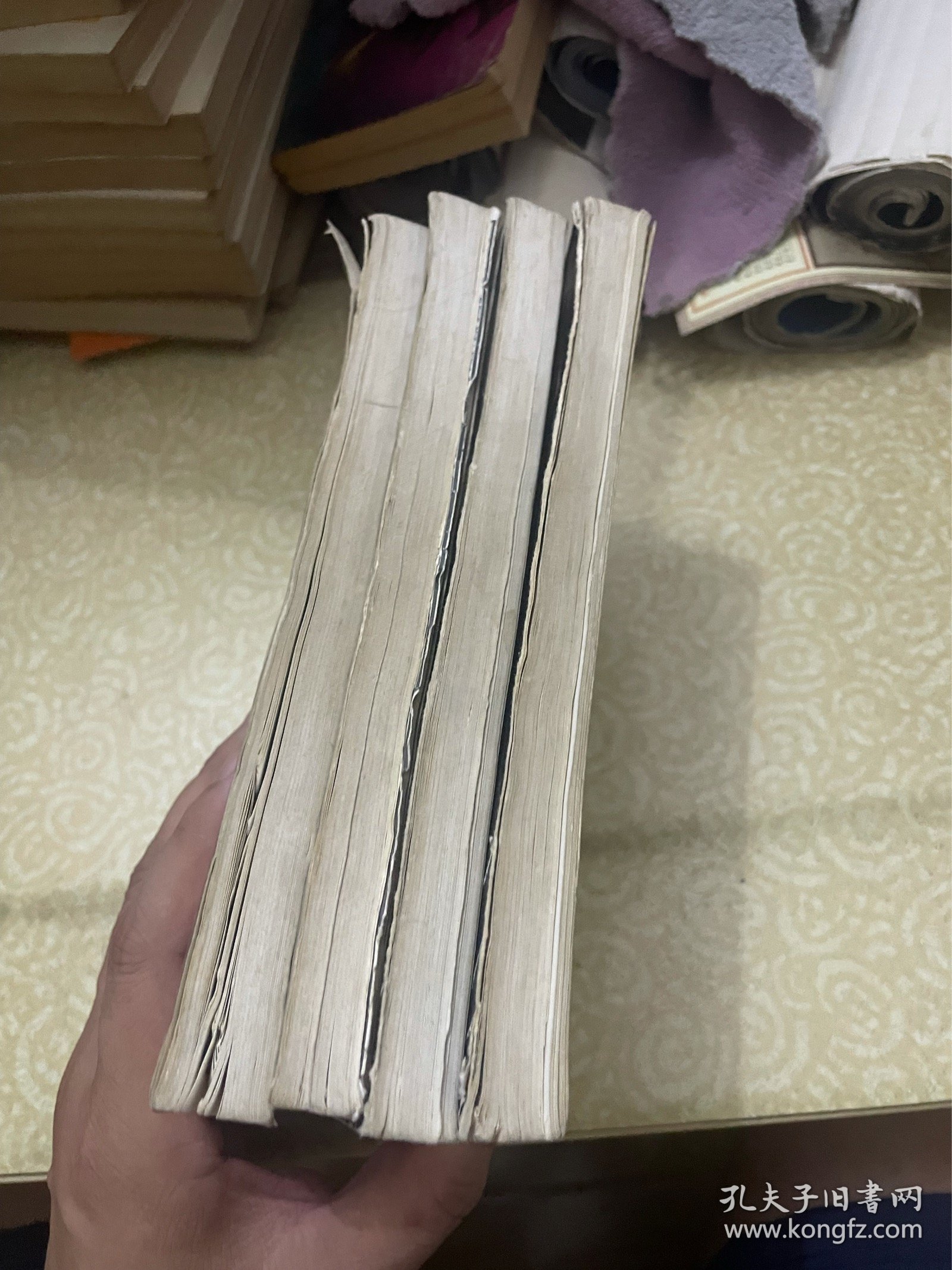 游戏王（1-4四本合售）