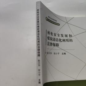 核电安全发展和煤炭清洁化利用的法律保障/陈兴华