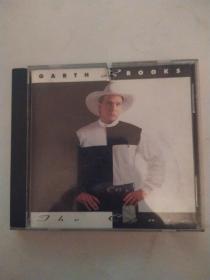 Garth Brooks《The Chase》（8品打口CD一盘全部10首歌曲都可以听使用过参看书影1992年美国原版Folk, World, & Country Country Rock, Pop Rock需使用快递发货）56552