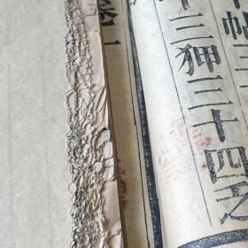 班马字类，五卷全，名家旧藏，有多枚“孙至诚印”，孙至诚是章太炎弟子
