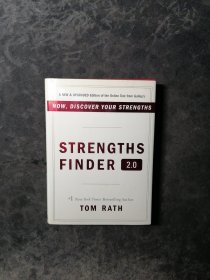Strengths Finder 2.0：A New and Upgraded Edition of the Online Test from Gallup's Now, Discover Your Strengths（精装）