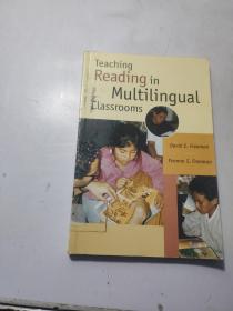 Teaching Reading in Multilingual Classrooms