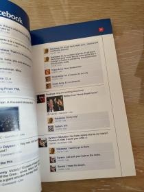 The History of the World According to Facebook