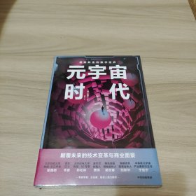 元宇宙时代（全新未拆封）