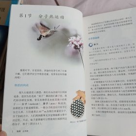 物理. 九年级 : 全一册