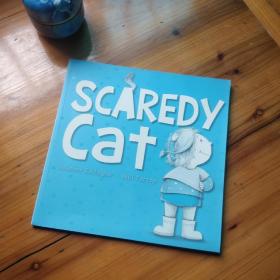 Scaredy Cat 绘本