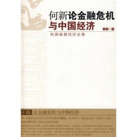 何新论金融危机与中国经济：何新最新经济论集