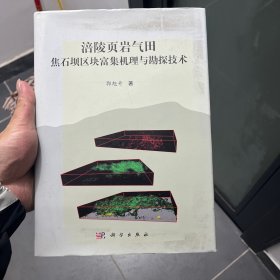 涪陵页岩气田焦石坝区块富集机理与勘探技术