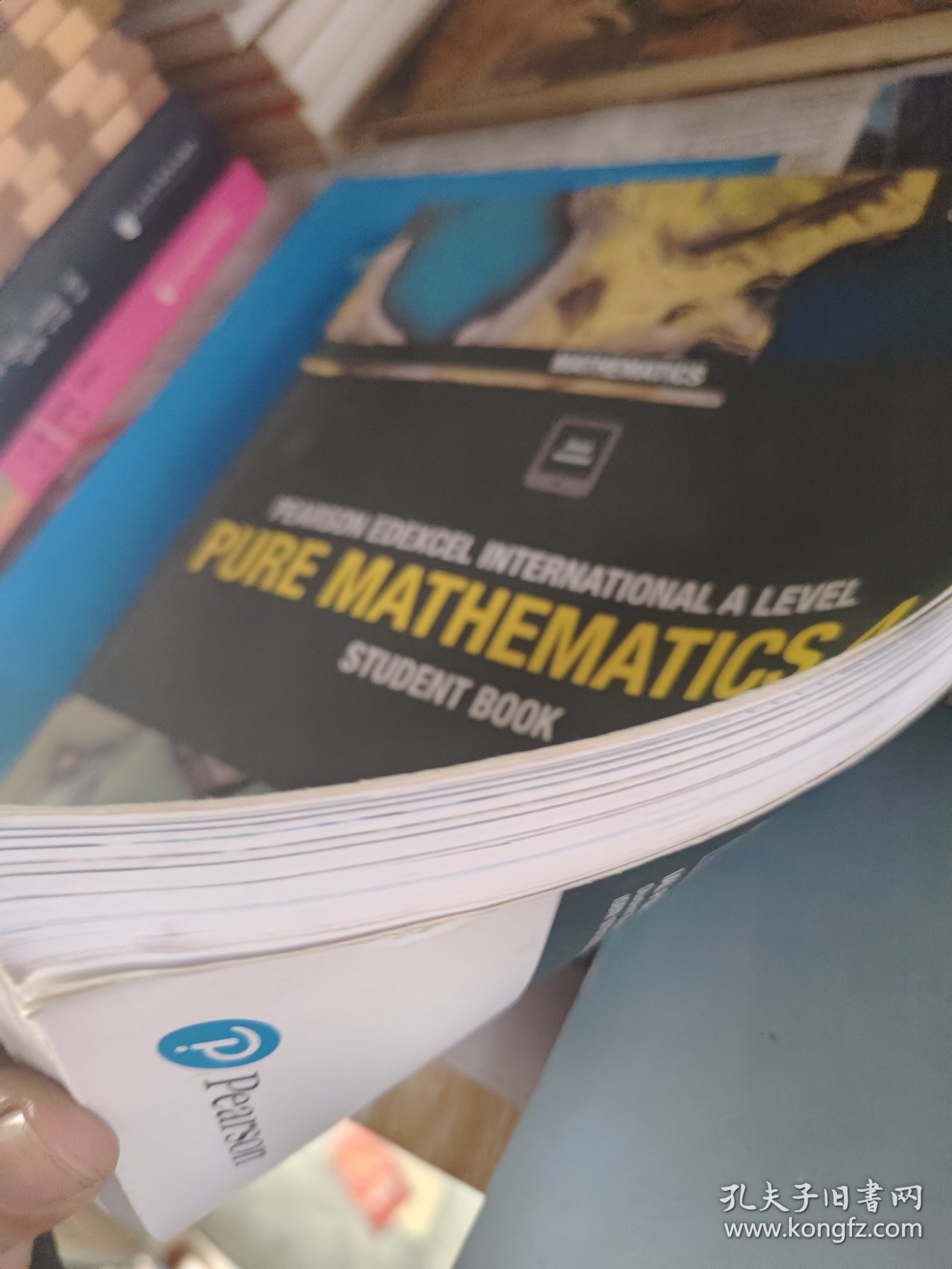 PURE MATHEMATICS 4