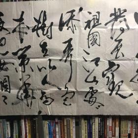 苏学科（字驰原），广东云浮六租故乡人。
号龙山居士，生于一九五六年。
自幼得家父启迪，酷爱书法、绘画。
经研习二王，古今名家碑帖。
师从尹玉生（蓝田）