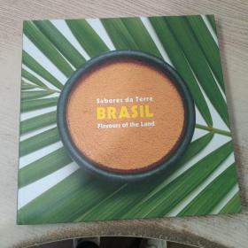 Sabores da TerraBRASIL FIavours of the Land