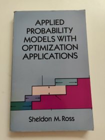 Applied Probability Models with Optimization Applications (Dover Books on Mathematics)