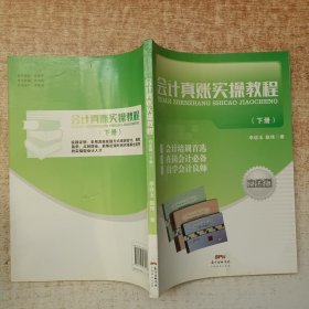 會(huì)計(jì)真賬實(shí)操教程 下冊(cè) 白金版