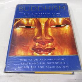 BUDDHISM:THE ILLUSTRATED GUIDE