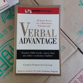 Verbal Advantage：10 Steps to a Powerful Vocabulary