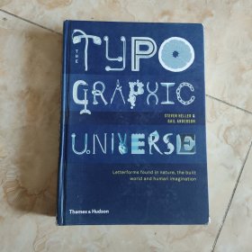 Typographic Universe[印刷宇宙]