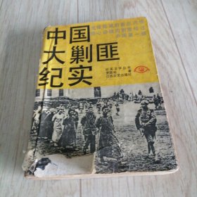 中国大剿匪纪实