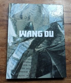 WANG DU （雕塑艺术画册）