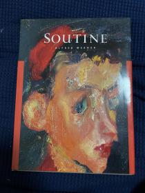 苏丁画册 Soutine外文图册