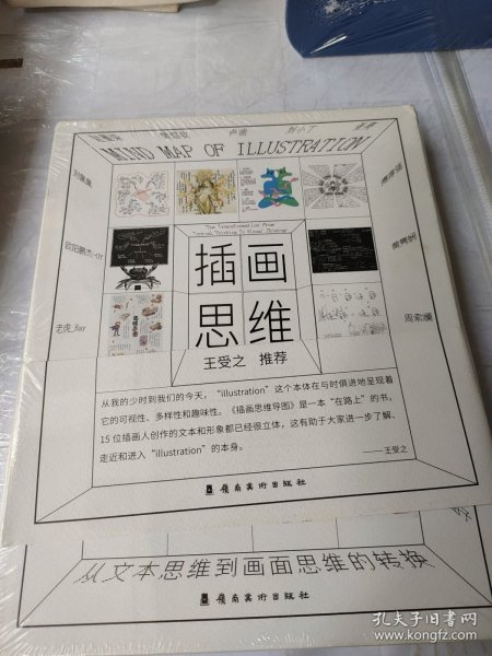 插画思维导图