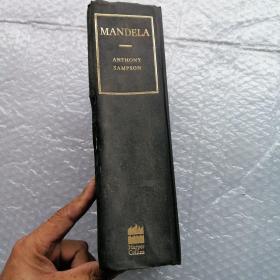 MANDELA The Authorised Biography