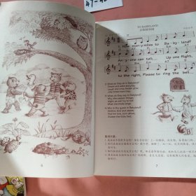 wee sing 欧美经典儿歌 : 快乐游戏、和妈妈一起唱、温馨童谣 3本合售