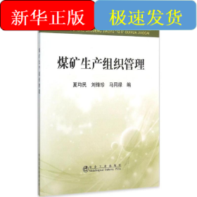 煤矿生产组织管理