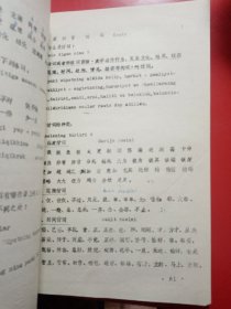 汉语语法  （上册）
新疆师范大学中语系
油印本
新疆少数民族新语言教材  珍贵的资料