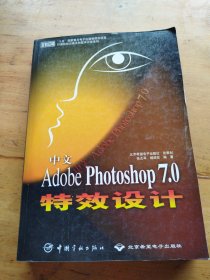 中文Adabe Photoshop7.0特效设计（张丕军 杨顺花 编）