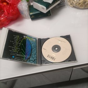 天籁新乐园之夏天的日记 CD
