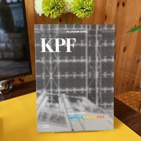 KPF：Selected Works: America, Europe, Asia (The Millennium Series) 全三冊盒裝