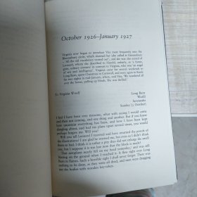the letters of vita sackville-west to virginia woolf