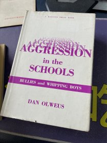 AGGRESSION IN THE SCHOOLS英文原版