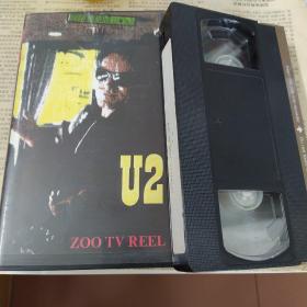 录像带 U2乐队
