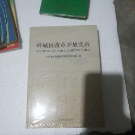 峄城区改革开放实录