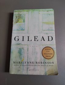 Gilead: A Novel 英文原版-《吉利德：一部小说》