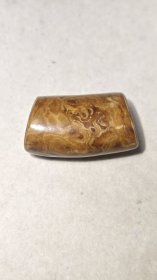 金丝海柳大勒子珠，可以编成锁骨链，品相好，花纹好，看图