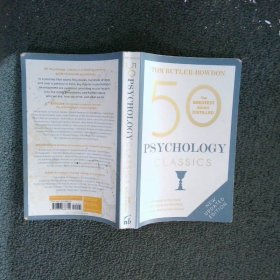 50 PSYCHOLOGY CLASSICS 50心理学经典