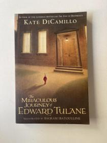 The Miraculous Journey of Edward Tulane  爱德华的奇妙之旅：一只瓷兔子的爱与人生 英文原版