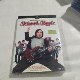 DVD 摇滚校园