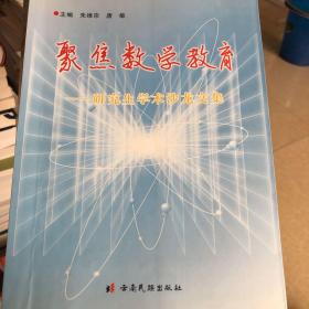 聚焦数学教育:研究生学术沙龙文集