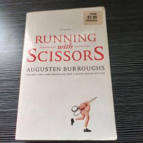 Running with Scissors : A Memoir