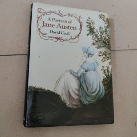 塞西尔《奥斯汀画传》 A Portrait of Jane Austen 最佳的奥斯汀传