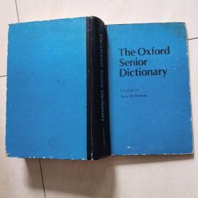 牛津高年级词典