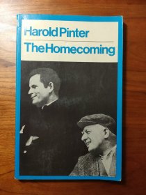 Harold pinter the homecoming