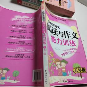 方洲新概念·小学生语文阅读与作文能力训练：5年级