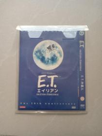 E 、T 、外星人        DⅤD