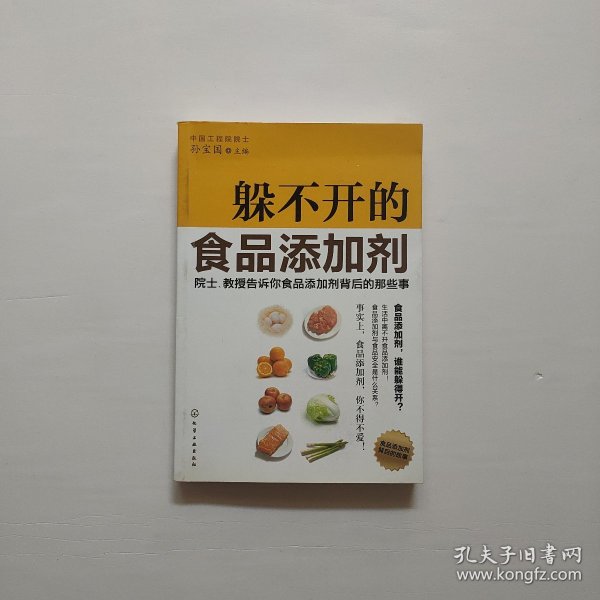 躲不开的食品添加剂：院士、教授告诉你食品添加剂背后的那些事