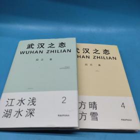 武汉之恋（2，4册）